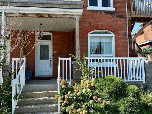 3 - 44 TORONTO STREET Barrie Ontario