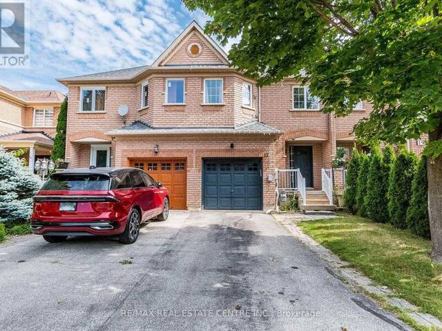 17 COPPERMILL DRIVE Brampton Ontario