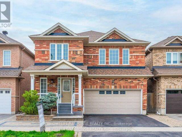 1040 EAGER ROAD Milton  Ontario