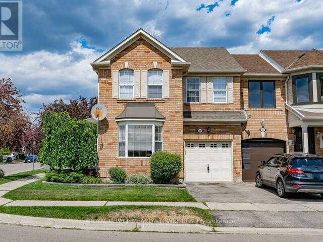 381 BAVERSTOCK CRESCENT Milton Ontario