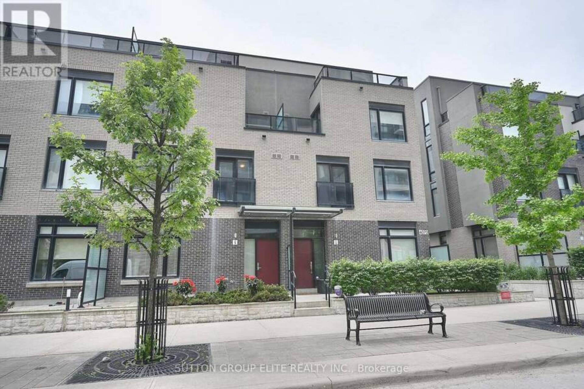 5 - 4070 PARKSIDE VILLAGE DRIVE Mississauga 