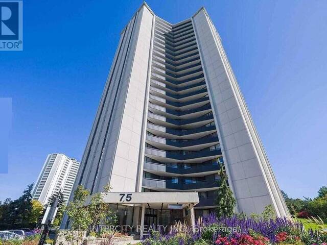 906 - 75 GRAYDON HALL DRIVE Toronto Ontario