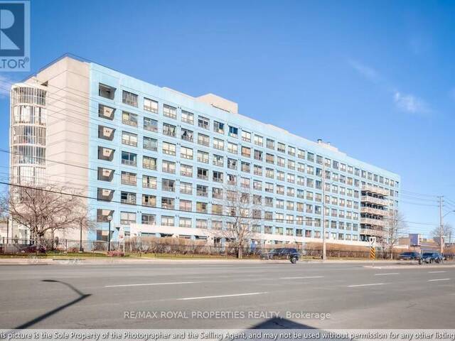 105 - 39 KIMBERCROFT COURT Toronto Ontario