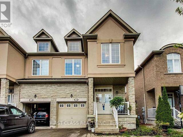 BSMT - 346 THORNHILL WOODS DRIVE Vaughan  Ontario