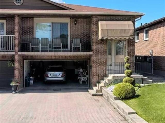 78 ASHBURN CRESCENT Vaughan Ontario