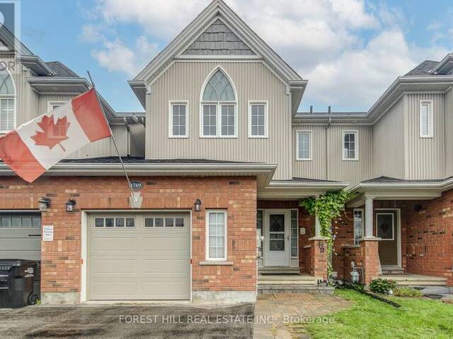 1769 LAMSTONE STREET Innisfil  Ontario