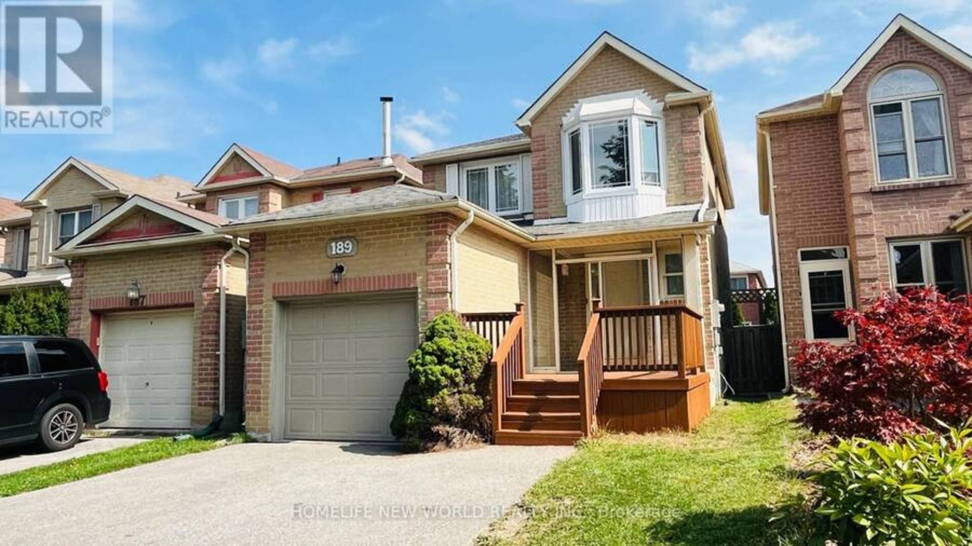 189 GAILCREST CIRCLE Vaughan