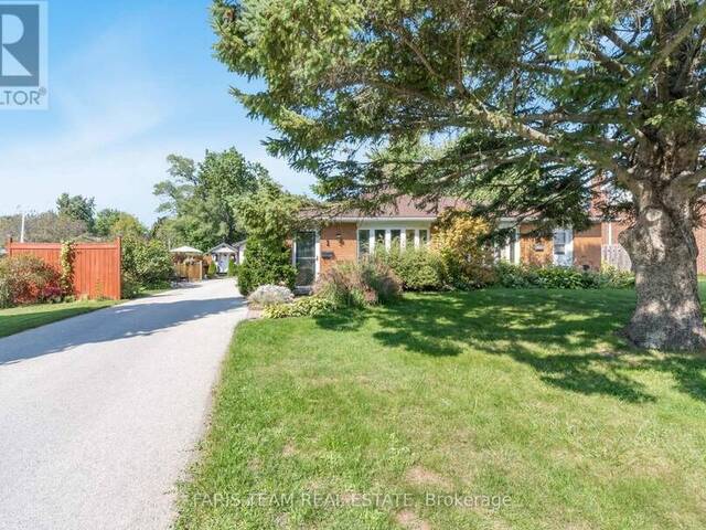 1 GIBBARD CRESCENT Collingwood Ontario