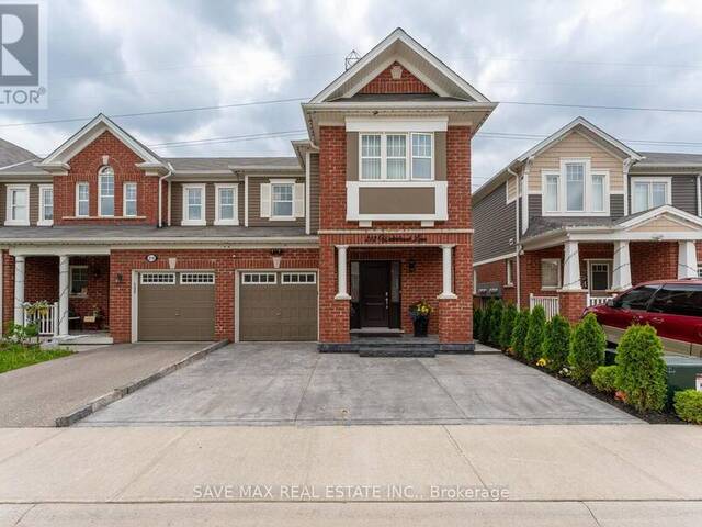 212 WATERBROOK LANE Kitchener Ontario