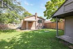 125 MEREDITH DRIVE St. Catherines 