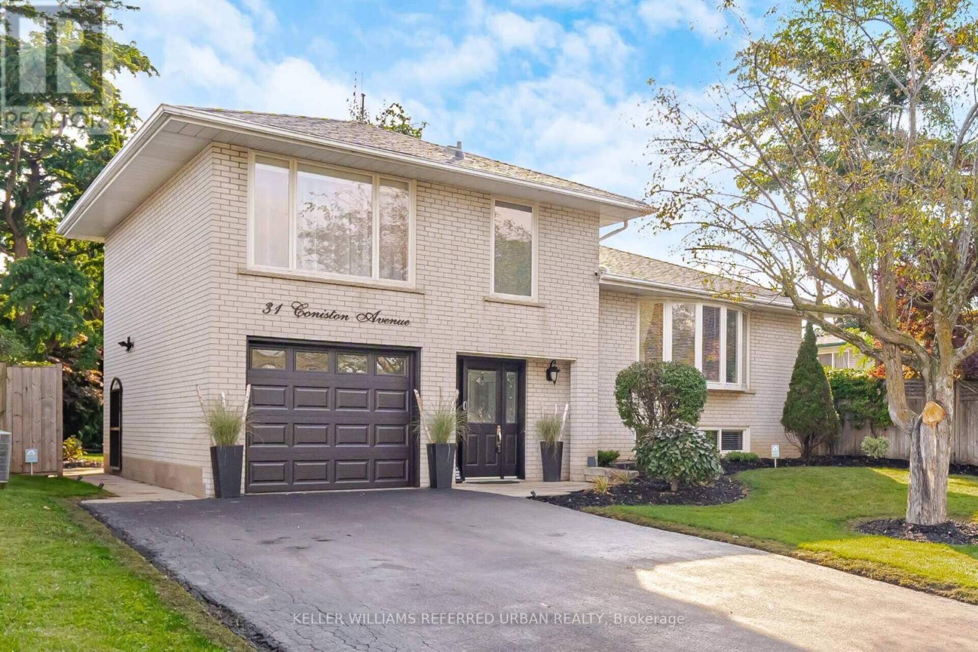 31 CONISTON AVENUE Brampton 