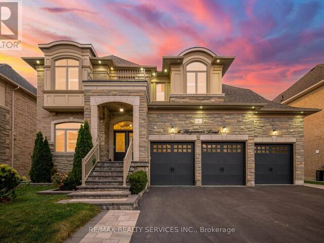 4 HAGERMAN ROAD Brampton Ontario