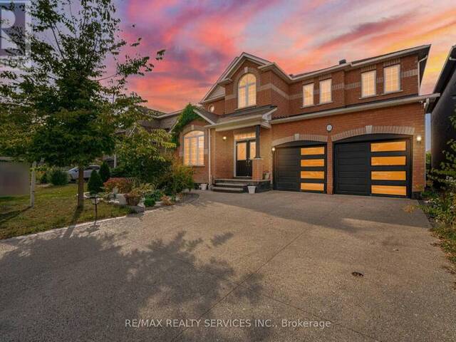 18 TIDELAND DRIVE Brampton Ontario