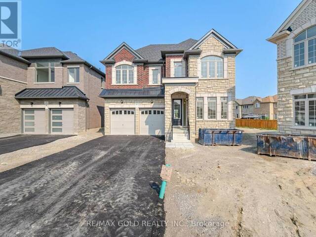 31 DOLOMITE DRIVE Brampton  Ontario