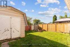 8 CANTERBURY DRIVE St. Catherines