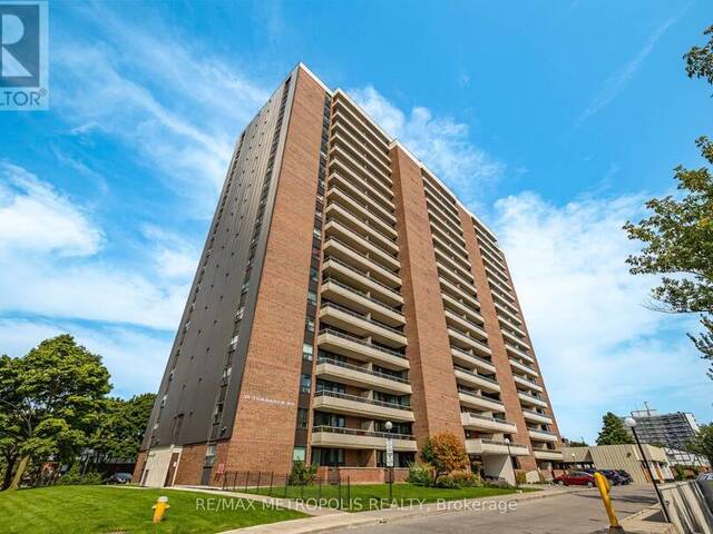 1105 - 15 TORRANCE ROAD Toronto Ontario