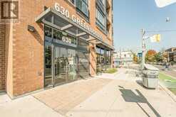 705 - 630 GREENWOOD AVENUE Toronto