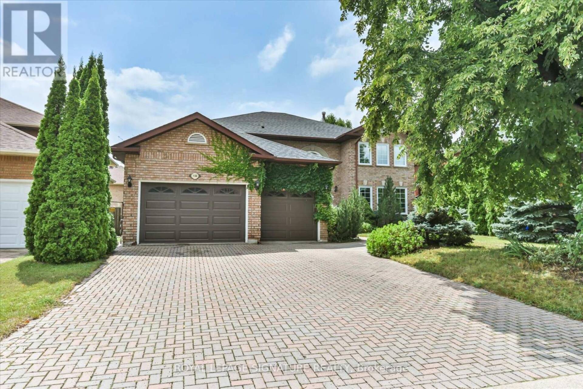 3588 THORPEDALE COURT Mississauga