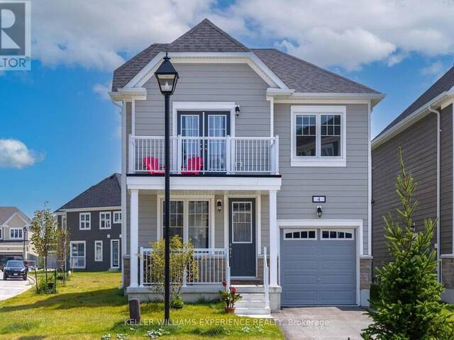 4 COURTLAND WAY Wasaga Beach Ontario