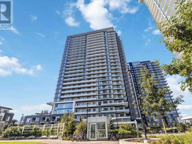 811 - 2560 EGLINTON AVENUE W Mississauga  Ontario