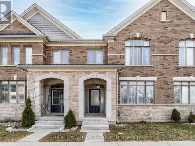 35 THORNAPPLE STREET Brampton Ontario