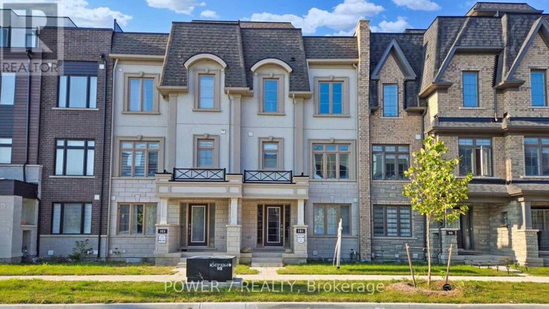 101 WILLIAM SHEARN CRESCENT Markham