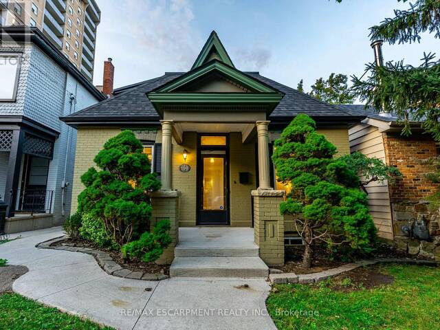 198 DUKE STREET Hamilton Ontario