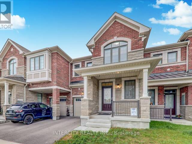 27 BRODEN CRESCENT Whitby Ontario