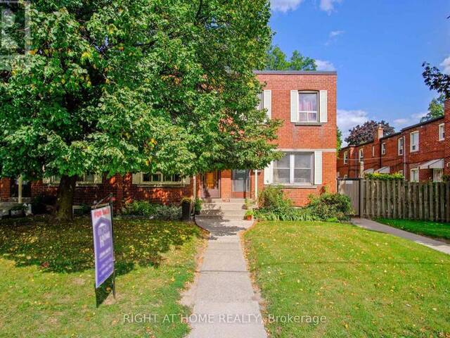 1193 WARDEN AVENUE Toronto Ontario