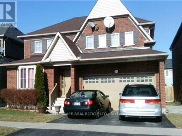 33 RUSHBROOKE WAY Ajax  Ontario