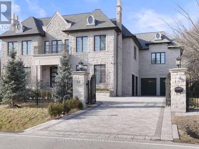 28 THORNRIDGE DRIVE Vaughan  Ontario