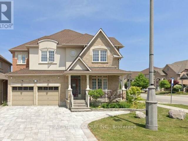 UPPER - 2 CASTLEVIEW CRESCENT Markham  Ontario