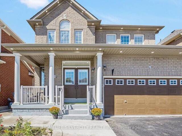 316 FATHER TOBIN ROAD Brampton Ontario