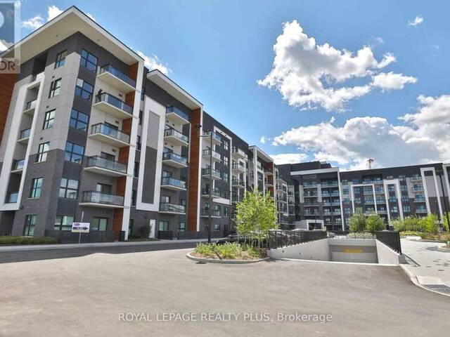 334 - 128 GROVEWOOD COMMON Oakville Ontario