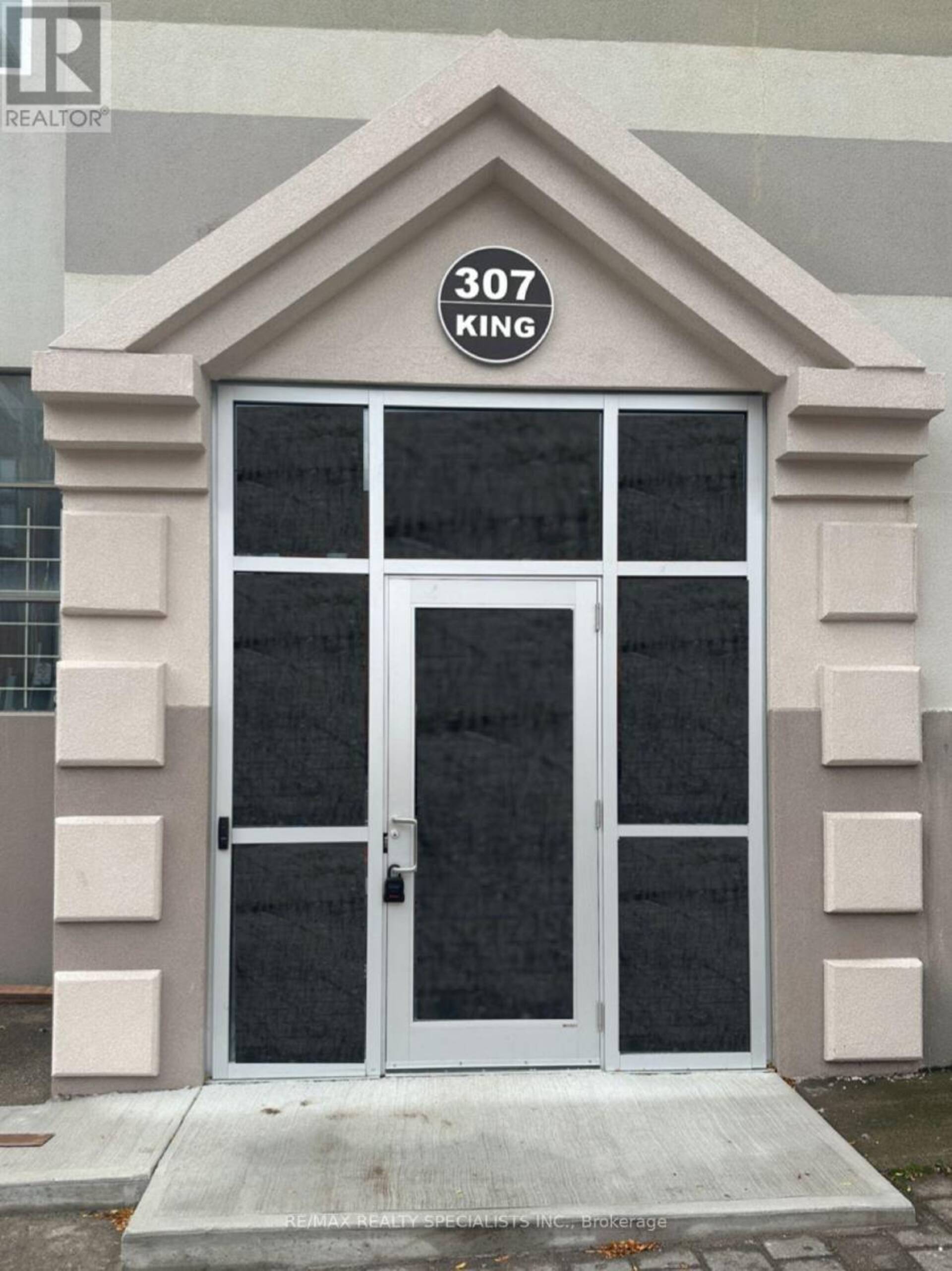 #202 - 307 KING STREET E Hamilton