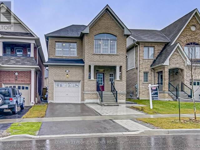 1247 GRAHAM CLAPP AVENUE Oshawa  Ontario