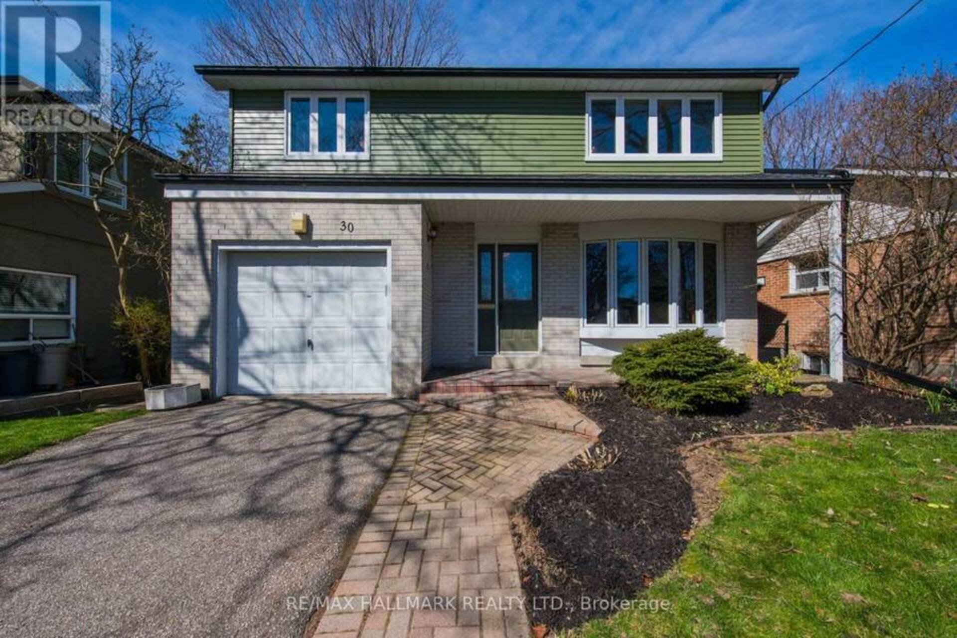 30 SCHUBERT DRIVE Toronto