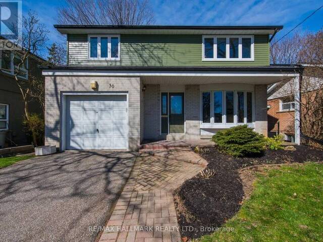 30 SCHUBERT DRIVE Toronto Ontario