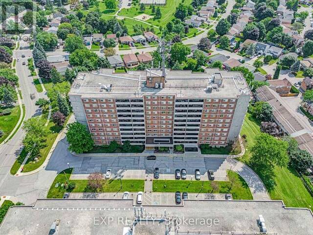 1007 - 40 WILLIAM ROE BOULEVARD Newmarket Ontario