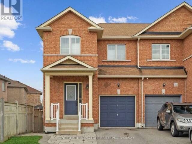 224 DELBERT CIRCLE Whitchurch-Stouffville  Ontario