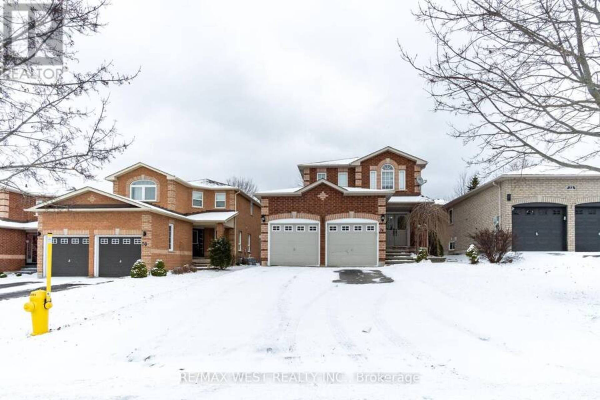 MAIN - 74 GORE DRIVE Barrie 