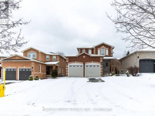 MAIN - 74 GORE DRIVE Barrie Ontario