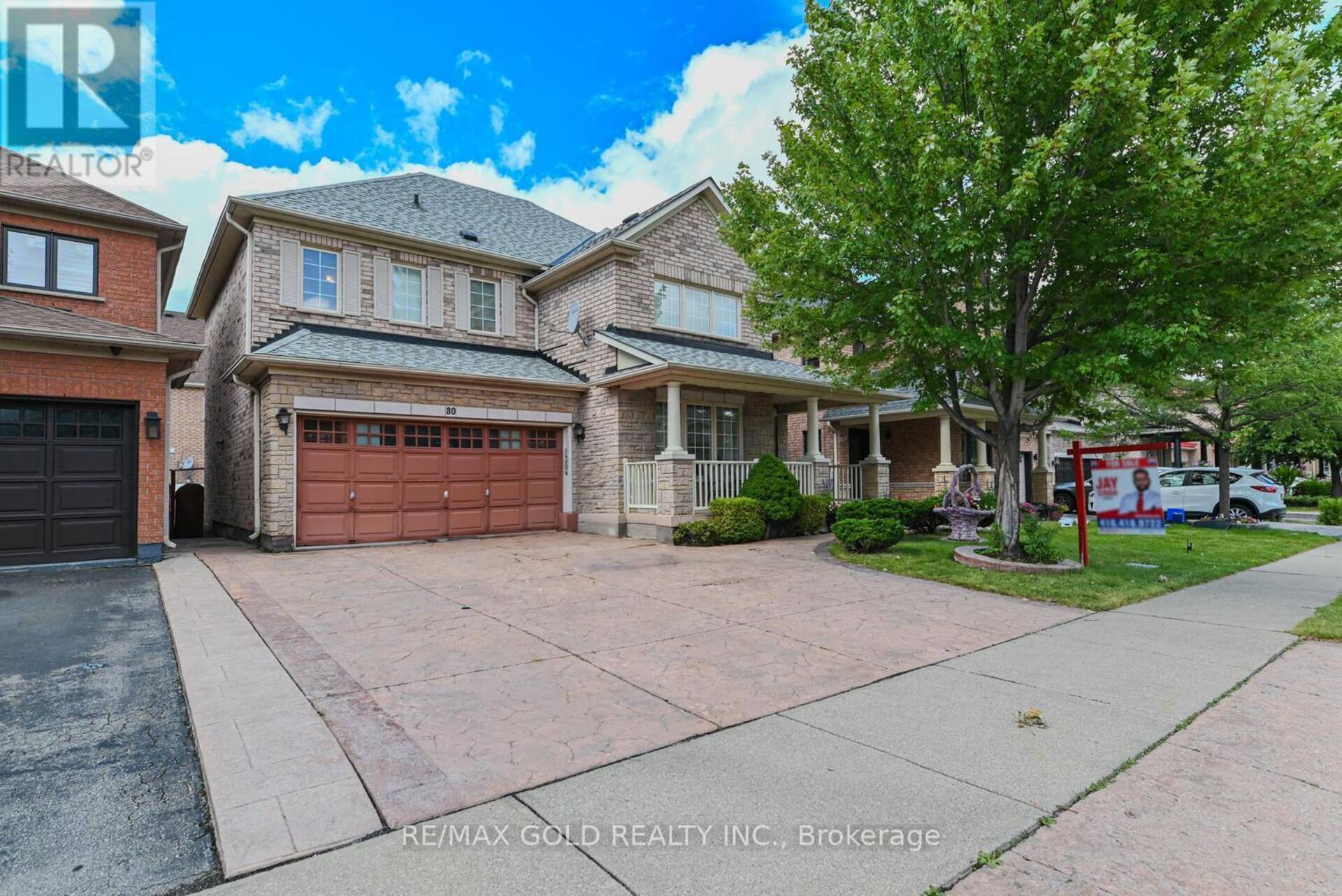 80 OCTILLO BOULEVARD Brampton