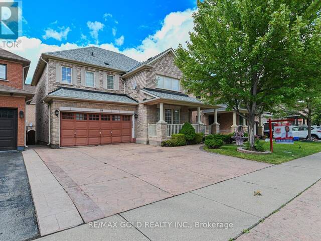 80 OCTILLO BOULEVARD Brampton Ontario