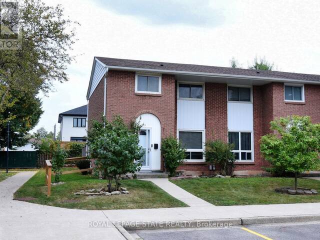 122 - 150 GATESHEAD CRESCENT Hamilton Ontario