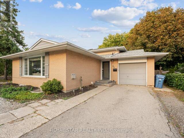 34 DEVERE DRIVE Guelph Ontario