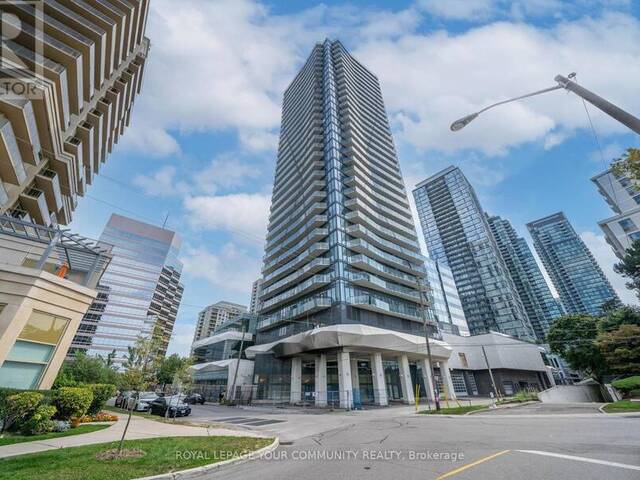 611 - 15 ELLERSLIE AVENUE Toronto Ontario