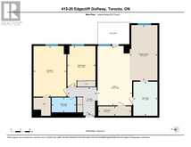 415 - 20 EDGECLIFF GOLFWAY Toronto