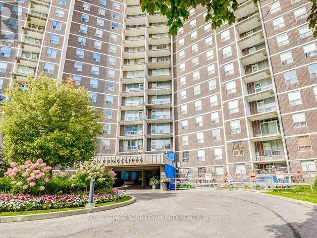 415 - 20 EDGECLIFF GOLFWAY Toronto Ontario