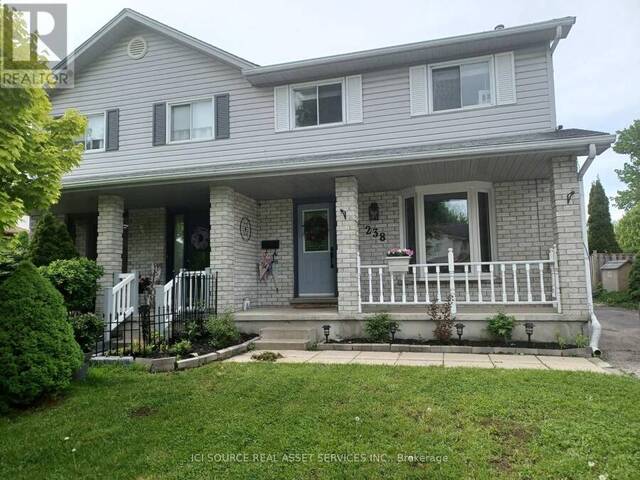 238 KILLARNEY ROAD London Ontario